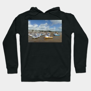 Saundersfoot, Pembrokeshire, Wales Hoodie